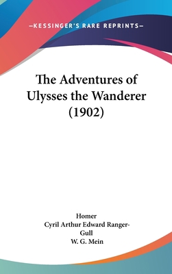 The Adventures of Ulysses the Wanderer (1902) 1437175759 Book Cover