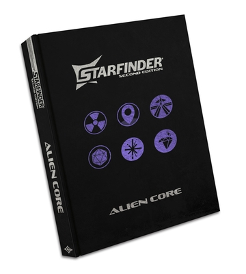 Starfinder Alien Core 1640787143 Book Cover