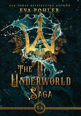 The Underworld Saga: Volume Two 195839033X Book Cover