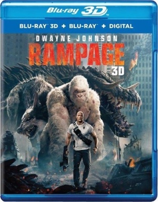 Rampage B07D518668 Book Cover