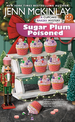 Sugar Plum Poisoned 0593549120 Book Cover