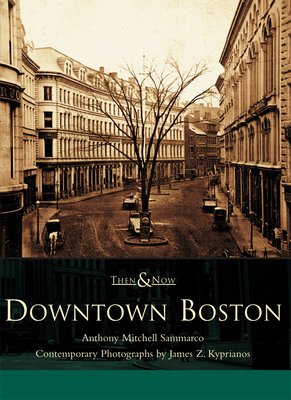 Downtown Boston 0738511242 Book Cover