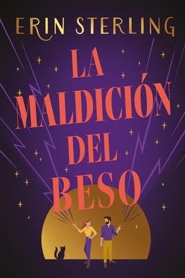 La Maldicion del Beso [Spanish] 8419131105 Book Cover