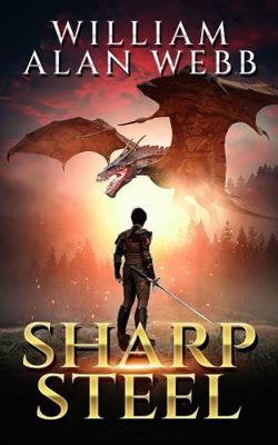 Sharp Steel (Sharp Steel & High Adventure) 1648552943 Book Cover