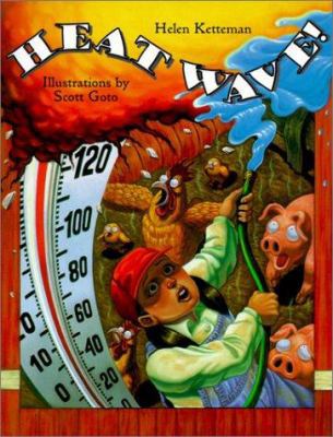Heat Wave 0613285166 Book Cover