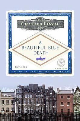 A Beautiful Blue Death 0312359772 Book Cover