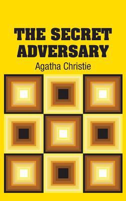 The Secret Adversary 173170075X Book Cover