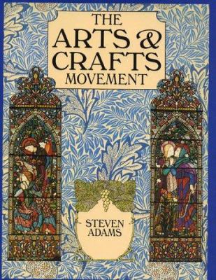 The Arts & Crafts Movement [Spanish] 1856278573 Book Cover