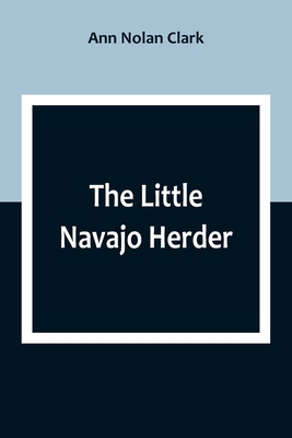 The Little Navajo Herder 9357092862 Book Cover