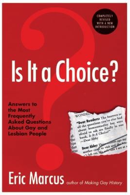 Is It a Choice? - 3rd Edition 0060832800 Book Cover