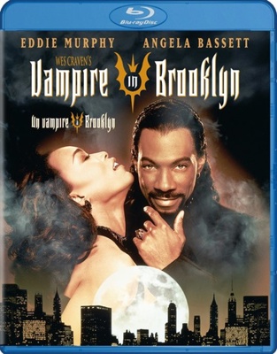 Vampire In Brooklyn            Book Cover
