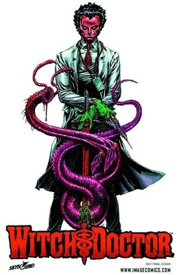 Witch Doctor Volume 1 Tp 1607064413 Book Cover