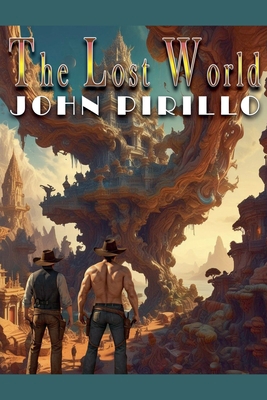 The Lost World B0F4YK9CY2 Book Cover