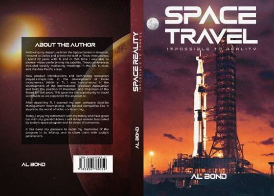 Paperback Space Travel : Impossible to Reality Book