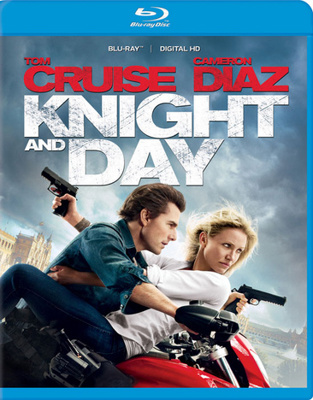 Knight and Day            Book Cover