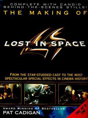 Making of Lost in Space 0061053937 Book Cover