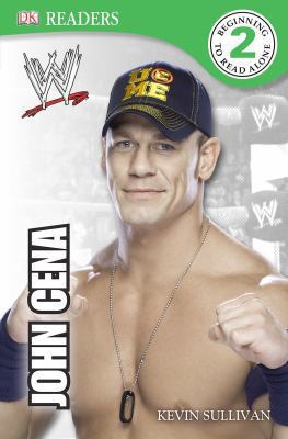 WWE: John Cena 1465421068 Book Cover