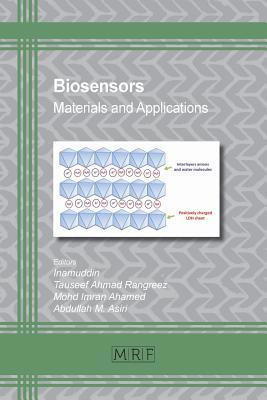 Biosensors: Materials and Applications 1644900122 Book Cover