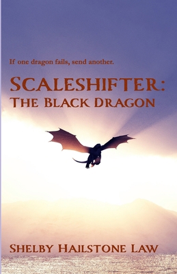 Scaleshifter: The Black Dragon B08L41B8CL Book Cover