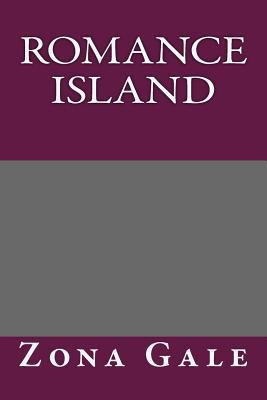 Romance Island 149531457X Book Cover