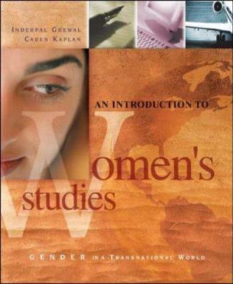 An Introduction to Women's Studies: Gender in a... 007109380X Book Cover