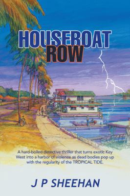 Houseboat Row 1532034415 Book Cover