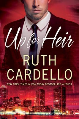 Up for Heir 1542045916 Book Cover