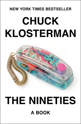 The Nineties: A Book 0735217955 Book Cover