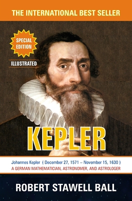 Johannes Kepler: Great Astronomers 1988357365 Book Cover