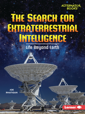 The Search for Extraterrestrial Intelligence: L... B0C8LRVZ3J Book Cover