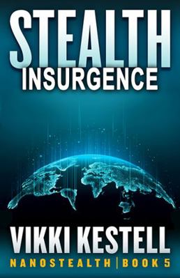 Stealth Insurgence Book Cover