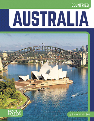 Australia            Book Cover