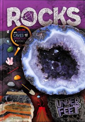 Under Our Feet Rocks 1839270942 Book Cover