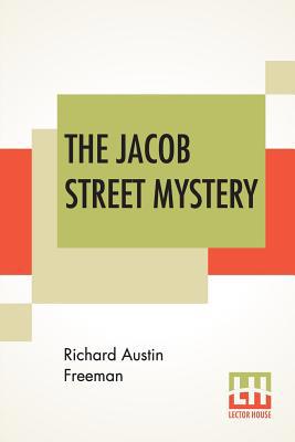The Jacob Street Mystery 9353429994 Book Cover