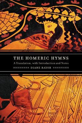 The Homeric Hymns 0520239938 Book Cover