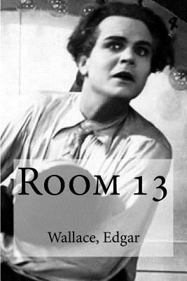 Room 13 1535308125 Book Cover
