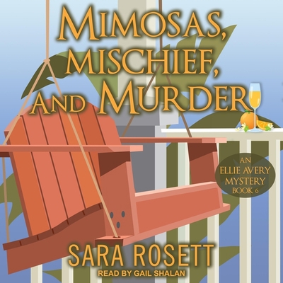 Mimosas, Mischief, and Murder B0B2C5KJPW Book Cover