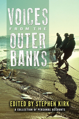 Voices from the Outer Banks 0895876442 Book Cover