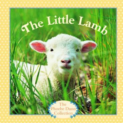 The Little Lamb 0375937609 Book Cover