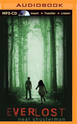 Everlost 1501238418 Book Cover