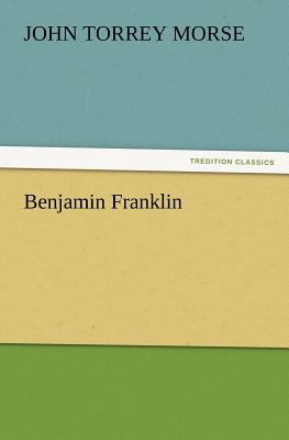 Benjamin Franklin 3847232045 Book Cover