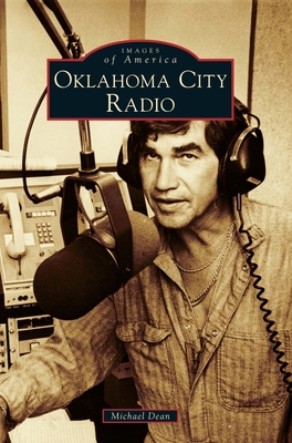 Oklahoma City Radio 1540239586 Book Cover