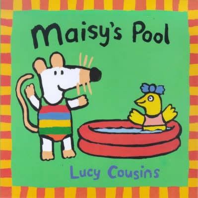Maisy's Pool 0744572177 Book Cover