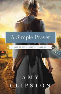 A Simple Prayer 0310335884 Book Cover