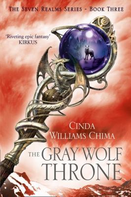 The Gray Wolf Throne 0007349092 Book Cover