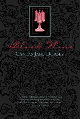 Black Wine 0312861818 Book Cover