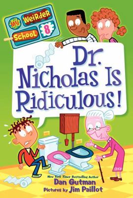 Dr. Nicholas Is Ridiculous! B009NG336U Book Cover