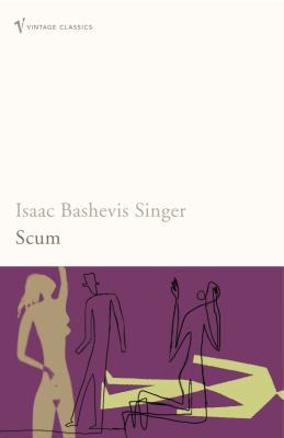 Scum 0099483602 Book Cover