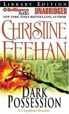 Dark Possession: A Carpathian Novel 1423340159 Book Cover