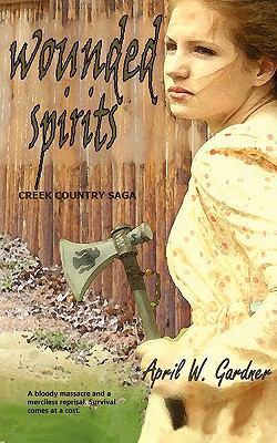 Wounded Spirits 0981989616 Book Cover